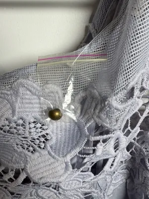 Anthropologie Holding Horses Magnolia Lace Mini Dress thumbnail 3