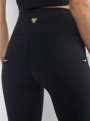 Aritzia LIFE Atmosphere Hi-Rise 28" Legging thumbnail 3