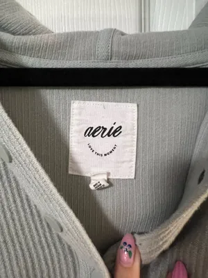 Aerie Pullover Oversized thumbnail 2