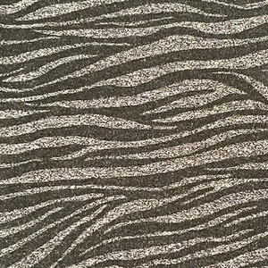 Josephine Chaus animal print tank top black gray L thumbnail 2