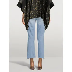 MOTHER The insider Crop Step Frey Limited Edition Wash 1157-1008 Size 32 thumbnail 3