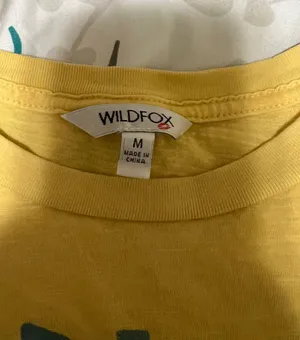 Wildfox Radiate Positivity High Low T Shirt thumbnail 3