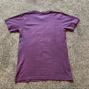 American Apparel Riffraff Purple Louisiana State Love Short Sleeve Tee Small thumbnail 7