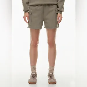 ❤️Aritzia Cozy Sweatfleece Mega Cargo thumbnail 2