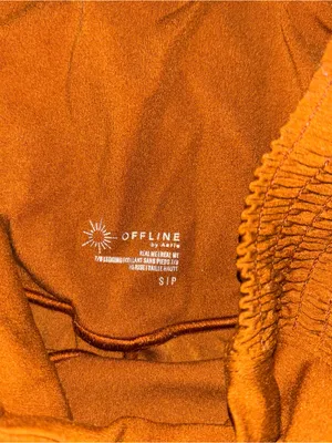 Aerie Offline Real Me Leggings thumbnail 2
