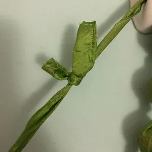 Funky green necklace thumbnail 3