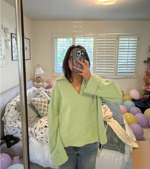 Pilcro Pullover Anthropologie thumbnail 2