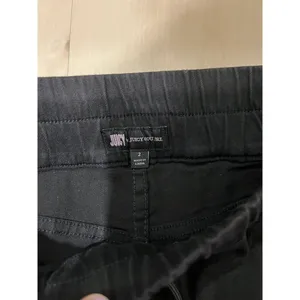 Juicy Couture NWT Women Size 2 XS Black Corduroy Newport Skinny Pants thumbnail 4