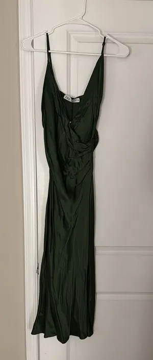 ZARA Dress Midi thumbnail 1