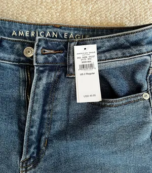 American Eagle Jeans thumbnail 3
