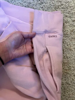 Aritzia TNA Half Zip  thumbnail 4