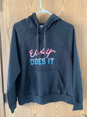 Old Navy Cropped Sweatshirt thumbnail 1