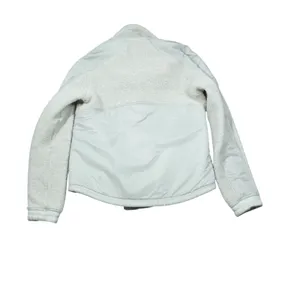 Lululemon Size 4 Wool Blend Sherpa‎ Fleece Go Cozy Jacket Heathered Ceramic thumbnail 10