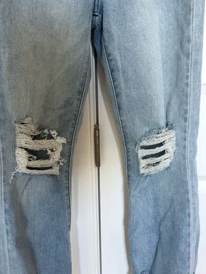 Hidden Jeans Distressed Jeans thumbnail 5