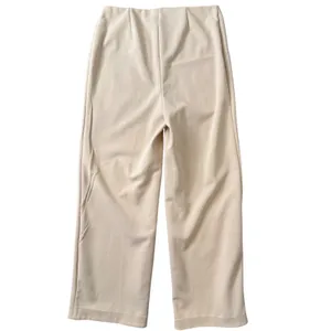 Jules & Leopold High Waist Wide Leg Sailor Pants Size S Button Front Nautical thumbnail 4