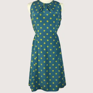 Anthropologie Girls From Savoy Dress Size 6 thumbnail 2
