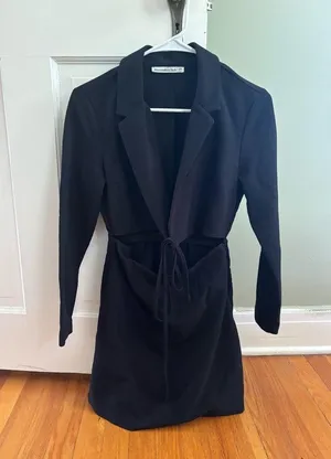 Abercrombie blazer dress thumbnail 2