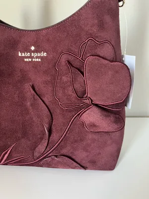 Kate Spade 454 Floral Small Shoulder Bag thumbnail 5