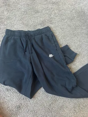 Nike Sweatpants Black thumbnail 2