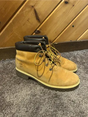 Timberland Classic “wheat” waterproof chukka boots thumbnail 4