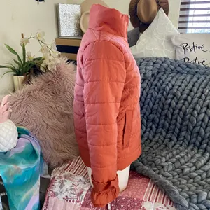 Rust Orange Puffer thumbnail 6