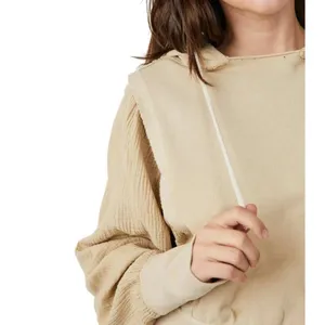 NWOT Free People Women's Love Letter Hoodie thumbnail 9