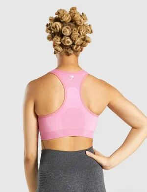 Gymshark Vital Seamless Sports Bra thumbnail 3