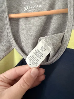 Beyond Yoga x Pelaton Cropped Top thumbnail 5