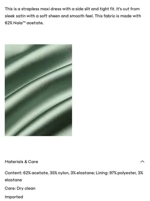 Aritzia Midi Dress thumbnail 3