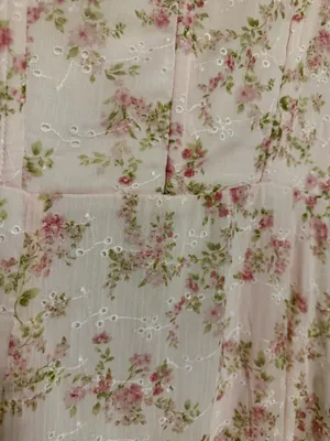 Altar'd State Dress Floral thumbnail 4