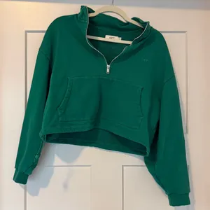 SET active Half- zip sweatshirt thumbnail 1