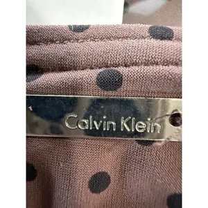 Calvin Klein Swimwear Brown Polka Dot Bikini Set 34D‎ thumbnail 10