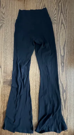 Aerie Offline crossover Flare Leggings thumbnail 2