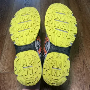 Asics Gel-Venture 6 Gray Trail Running Shoes T7G6Q Womens 8.5 Activewear thumbnail 12