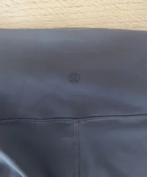 Navy Blue Leggings thumbnail 4