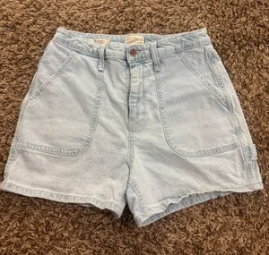 Blue Jean shorts  thumbnail 1