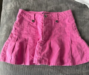 L.E.I. Skirt Mini Pink thumbnail 1
