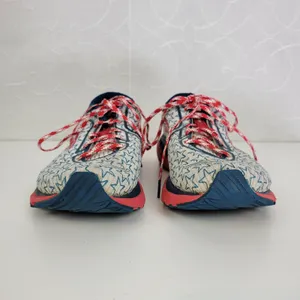 Brooks Adrenaline GTS 20 Women's Running Shoes 8‎ Blue Red Run USA Sneaker thumbnail 11