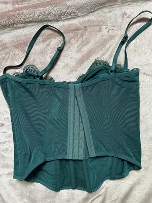 Urban Outfitters Modern Love Corset thumbnail 2