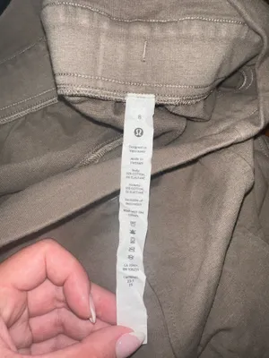Women’s Lululemon Inner Glow High-Rise Shorts 3" thumbnail 3
