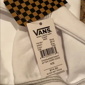 Vans After Dark Hoodie thumbnail 4