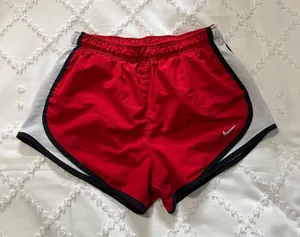 Red Nike Shorts thumbnail 1