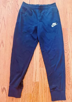 Black Nike Sweatpants thumbnail 1