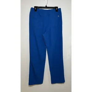 Figs Pisco Basic Scrub Pants For‎ Men Style# FM4500 PO# 1657 Royal Blue Size S thumbnail 2