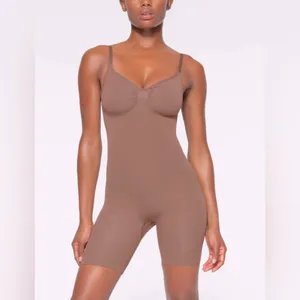 Skims Sculpting Bodysuit Clay Size L XL NWOT thumbnail 2