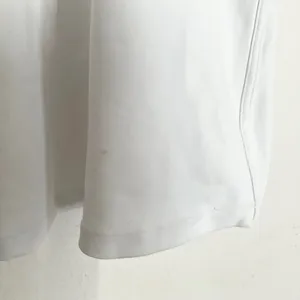 Alo Yoga Airbrush Streamlined Dress White/White M thumbnail 11