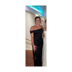Lulus Black Formal Dress Maxi thumbnail 3