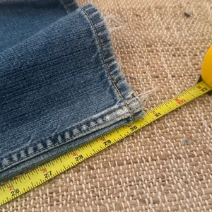Wrangler Retro Y2K Relaxed Boot Cut Jeans Women’s Size 30 x 32 thumbnail 8