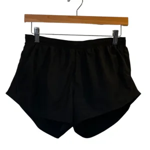 NIKE Dri-Fit Black Brief-Lined Athletic Running Shorts - Size Small thumbnail 2
