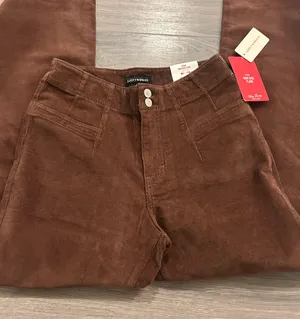 Women's Corduroy Flared Jeans thumbnail 6